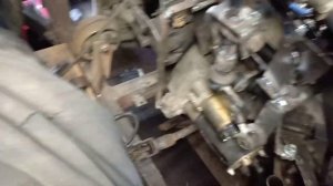 Самодельная кулиса переключения передач на КПП ваз 2108-2115 на багги с правильным включением.