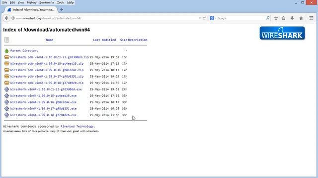 WCT02-S2: Know How to Obtain the Latest Version of Wireshark [WCT02: Intro to Wireshark Course] смотреть онлайн