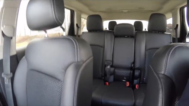 2015 Dodge Journey Crossroad|17863 смотреть онлайн