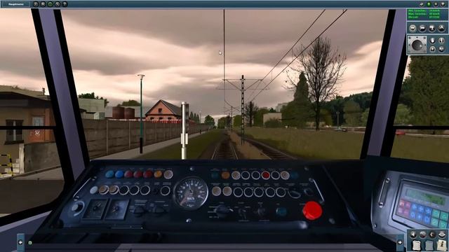 Trainz Tram смотреть онлайн