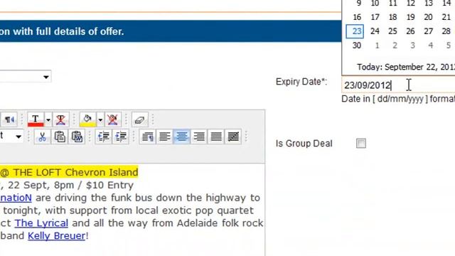 Voupons tutorial on how to send coupons via push notifications.wmv смотреть онлайн