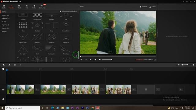 Best & Video Editing Software of 2022 - MiniTool MovieMaker Full Review смотреть онлайн