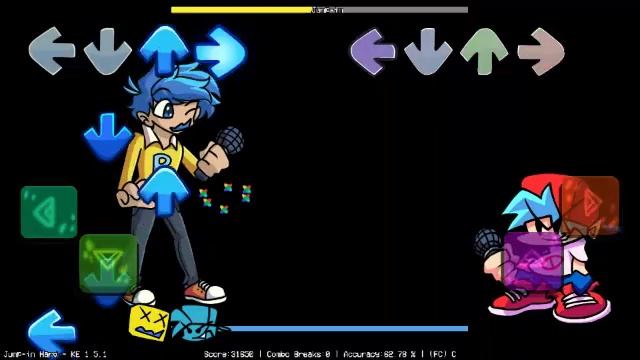 FNF BOB & BOSIP:EXPANSION UPDATE ANDROID (OPTIMIZED/ОПТИМИЗИРОВАННЫЙ) BF NEO смотреть онлайн