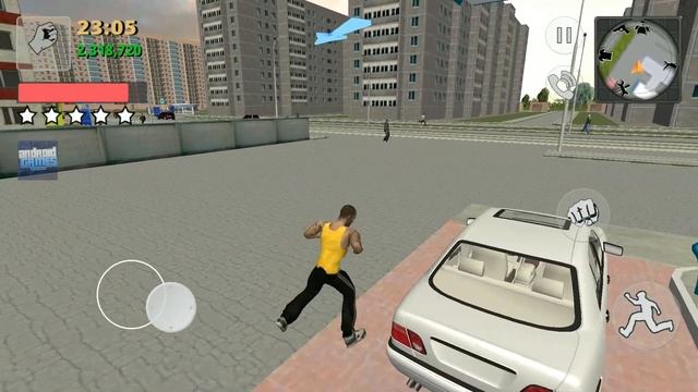 Short Ride In Tram - City Car Driver Simulator #8 - Android Gameplay смотреть онлайн