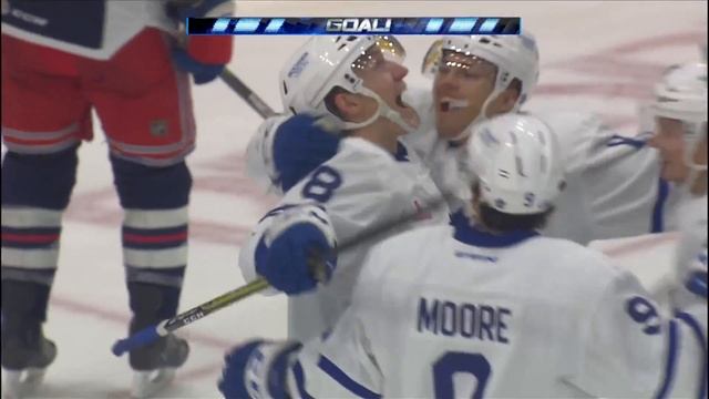 Travis Dermott Goal - December 2, 2017 смотреть онлайн