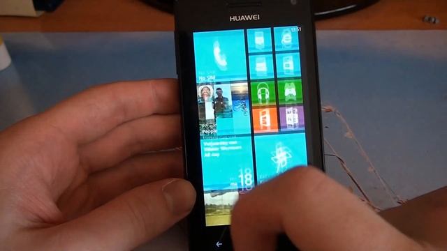 Huawei Ascend W1 Review + Camera Samples смотреть онлайн