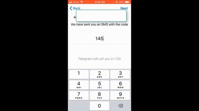 How To Create Telegram Account? (Android - IOS - Windows) смотреть онлайн