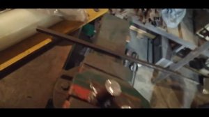 Ручной станок для холодной ковки своими руками