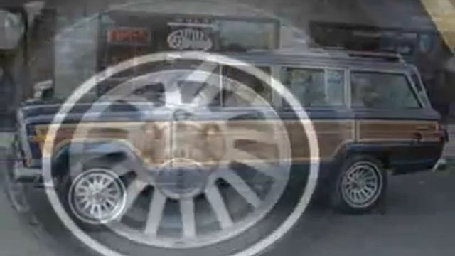 Jeep Wagoneer Grand Wagon смотреть онлайн