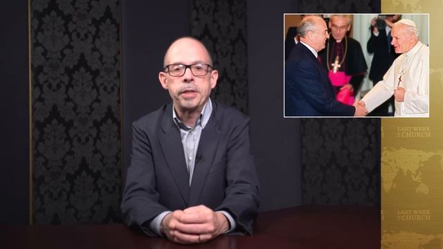 Pope dissolves the Order of Malta’s leadership: Last Week in the Church with John Allen Jr. смотреть онлайн
