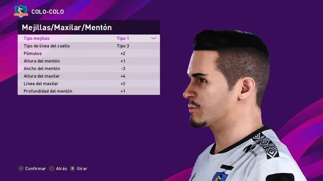 Marcos Bolados🇨🇱 (Colo Colo) PES 2020 смотреть онлайн
