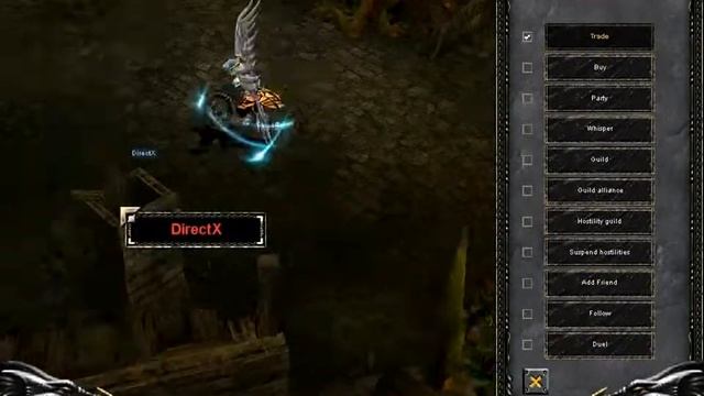 DirectX using Speed Hack rance server смотреть онлайн