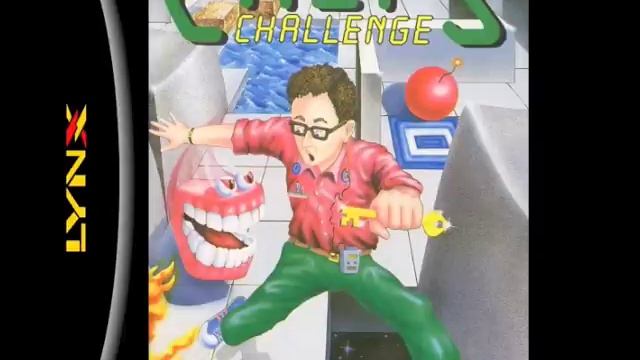 Chip's Challenge Music (Atari Lynx) - Level 15 смотреть онлайн