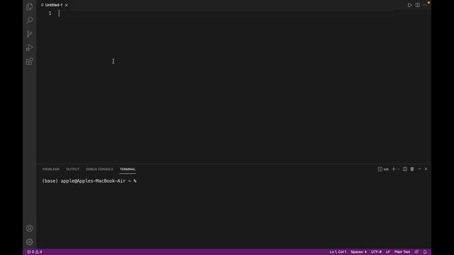 How to Set up Visual Studio Code for C and C++ Programming on MacBook M1/M2 | 2023 смотреть онлайн