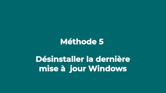 Comment réparer le démarrage de Windows 10/11 ? смотреть онлайн