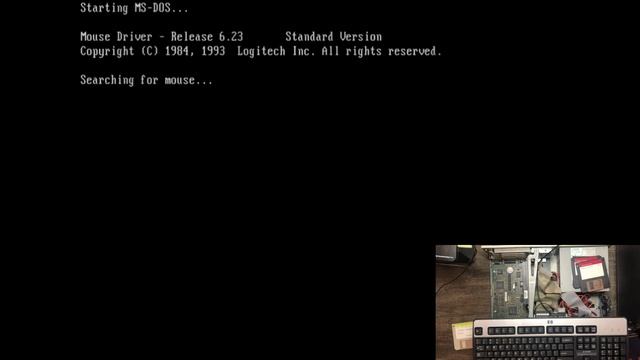 STB1030 - Compaq- Prolinea 4/66 - BIOS Setup and Diag Partition смотреть онлайн
