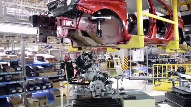 Lada Niva (2024) Новые подробности | АВТОВАЗ РАСКРЫЛ ХАРАКТЕРИСТИКИ НОВОЙ ЛАДЫ НИВЫ смотреть онлайн