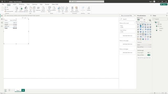 Build Your First Power BI Dashboard in Under 10 minutes смотреть онлайн