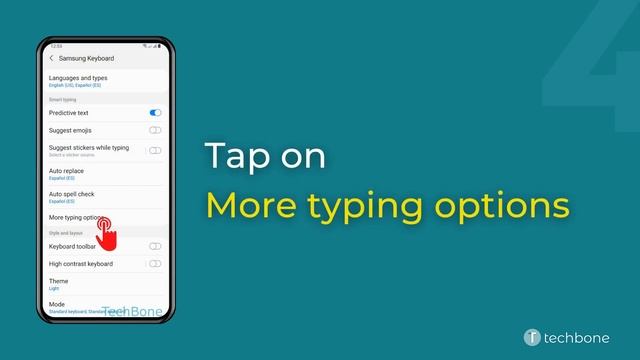 How to Turn On/Off Auto capitalize - Samsung [Android 11 - One UI 3] смотреть онлайн