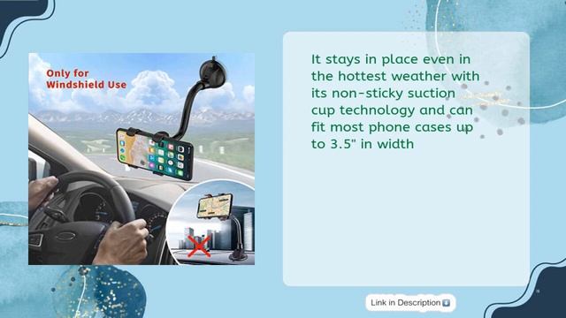 TOP 5 BEST CAR PHONE MOUNT FOR LOOPY CASE 2023 смотреть онлайн