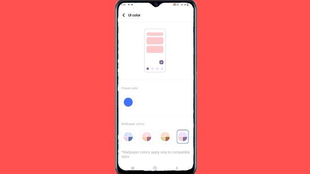 How To Vivo Y21 UI Colors Setting Android 12 ll How To Change UI Colours Vivo Y21 смотреть онлайн