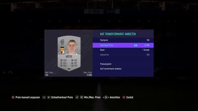 FIFA 21: Easy 50K Pro Stunde Der Beste Sniping Filter Schnell👍 Münzen Machen 👍 смотреть онлайн