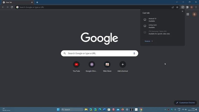 Windows 10 11 Casting to other devices and smart TVs tips смотреть онлайн