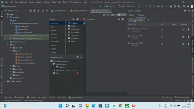 Wireless debugging android 11 | Wifi debugging Android Studio смотреть онлайн