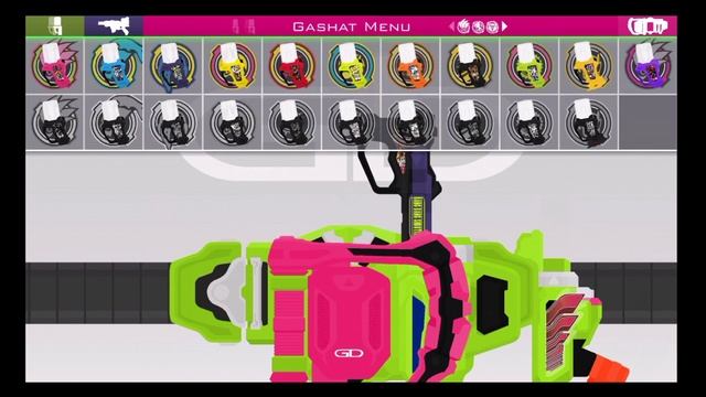 Cara Download SWF Kamen Rider Ex-Aid Flash Belt !!! смотреть онлайн