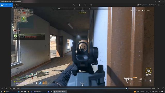 DS4 WINDOWS = EXPLICACION SOBRE EL AIM ASSIST + NO RECOIL + AIMBOT LEGAL + SETTINGS IN DISCORD смотреть онлайн