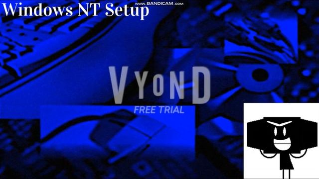 Dark Boomboxer Downgrades the School Computers to Windows NT 4.0/Grounded смотреть онлайн