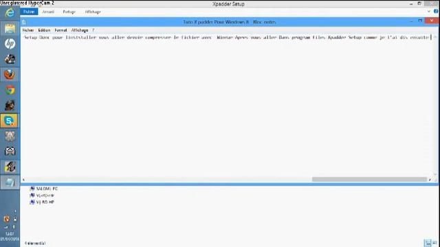 Compatibiliser Xpadder pour Windows 8 смотреть онлайн