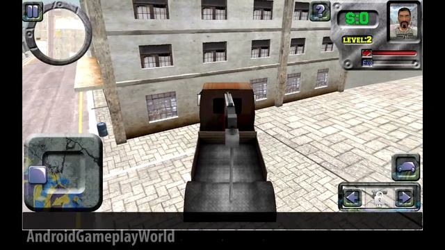 American Crime Simulator Android Gameplay смотреть онлайн
