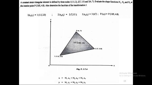 FEA 2D Elements Lecture07 смотреть онлайн