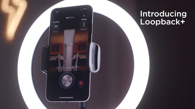 iRig Stream Pro 4-in, 2-out streaming audio interface - Connect more with the world смотреть онлайн