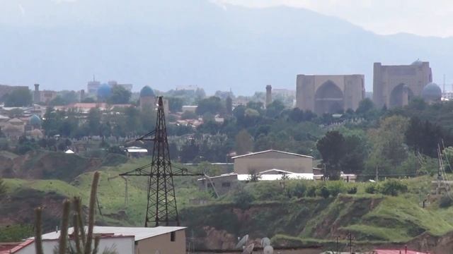 Самарканд. Легенда гробницы Тамерлана. смотреть онлайн