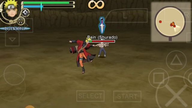Naruto Shippuden highly compressed psp game for Android with savedata | download link in descriptio смотреть онлайн
