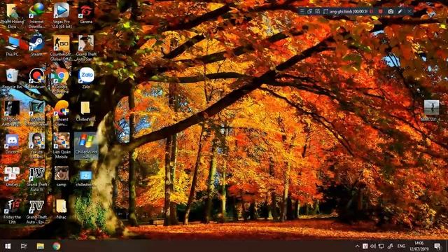 Hướng Dẫn Troll Máy Tính Bạn Bè Bằng Phần mềm Chilled Windows смотреть онлайн