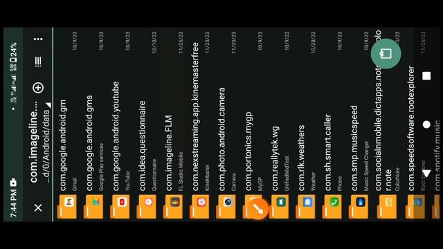 Android Version 11,12,13,14 Fl Studio Mobile Sample & Song Add Problem solve || смотреть онлайн