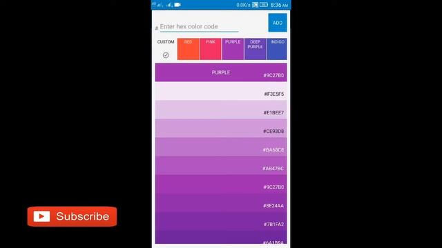 SKETCHWARE - CHANGE TOOLBAR COLOR [NEW VERSION] смотреть онлайн