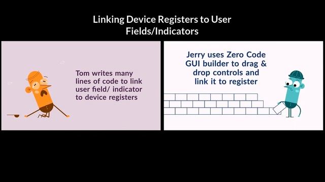 Zero Code GUI Builder - Build an intuitive, appealing GUI in 16 hours! смотреть онлайн