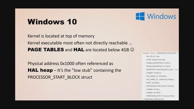 SEC-T 0x0A: Ulf Frisk - Evil devices and direct memory attacks смотреть онлайн