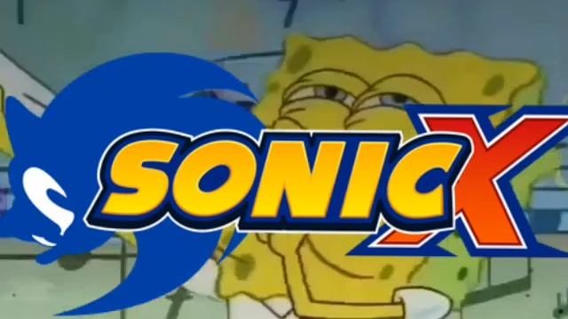 wrong notes sonic theme from "sonic x" смотреть онлайн