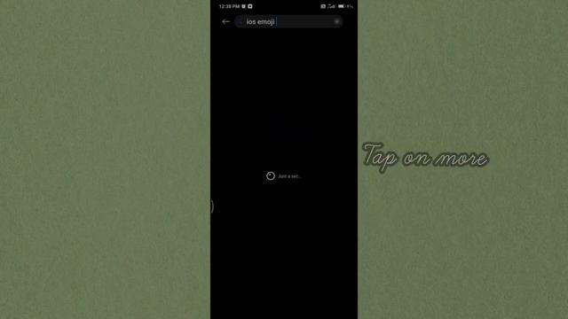 How to get iOS emoji on any Mi phone • without using any app ☾︎ смотреть онлайн