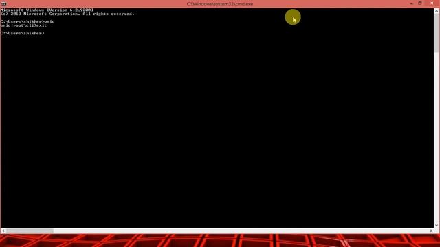 Cyber Grave : How to Run CMD in FullScreen Mode смотреть онлайн