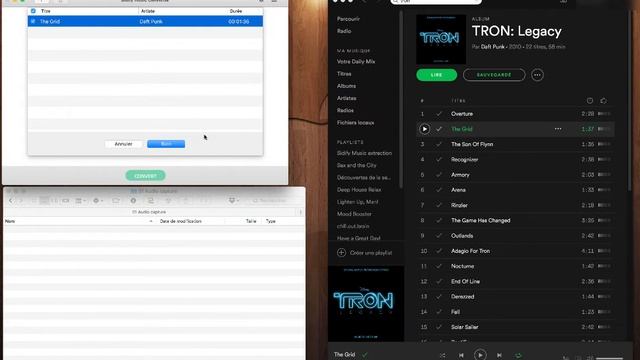 Spotify extraire les morceaux смотреть онлайн
