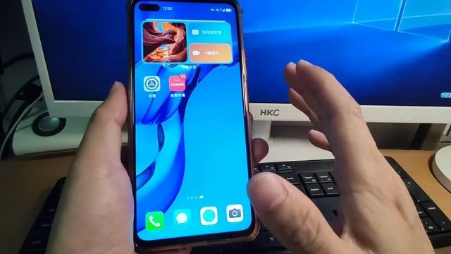 我在华为手机鸿蒙3.0系统HarmonyOS 3.0最新版上安装谷歌服务框架GMS谷歌应用商店Google Play安装谷歌框架华为P50 P40 Mate50 Mate40 Mate30荣耀v30