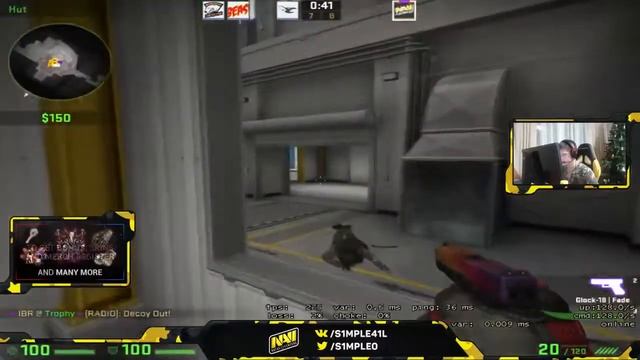 CS:GO - When PRO PLAYERS Use GLOCKS!! (BEST PRO GLOCK PLAYS!) смотреть онлайн