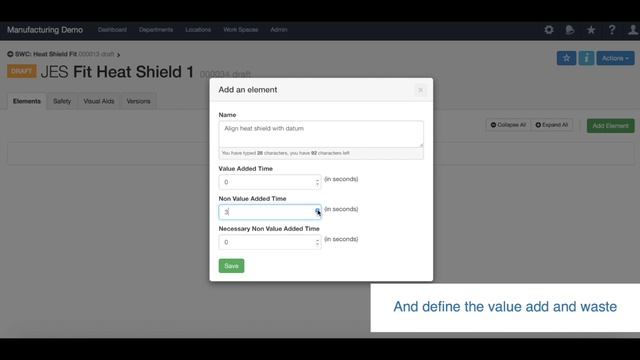 GENEO - Easily Create a Standard смотреть онлайн