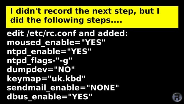 Quick Install Demo of TrueOS 18.12 + KDE 5 смотреть онлайн